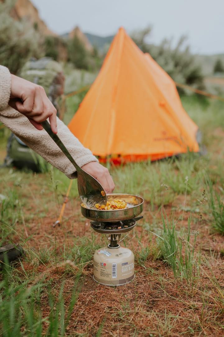 Stansport ISO-Butane Backpack Stove