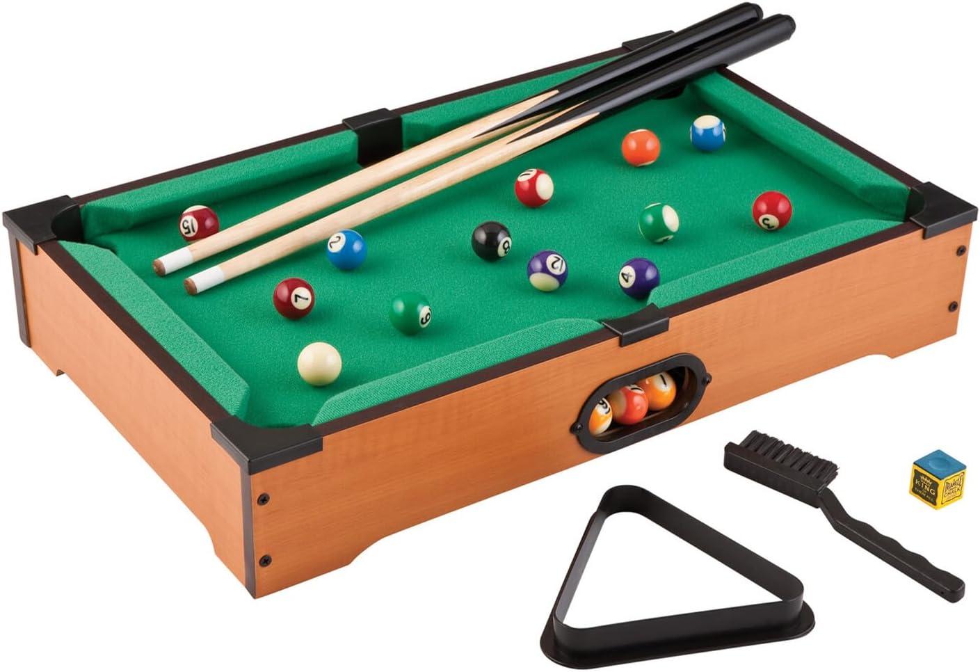 Main Street Classics Sinister Table Top Billiards