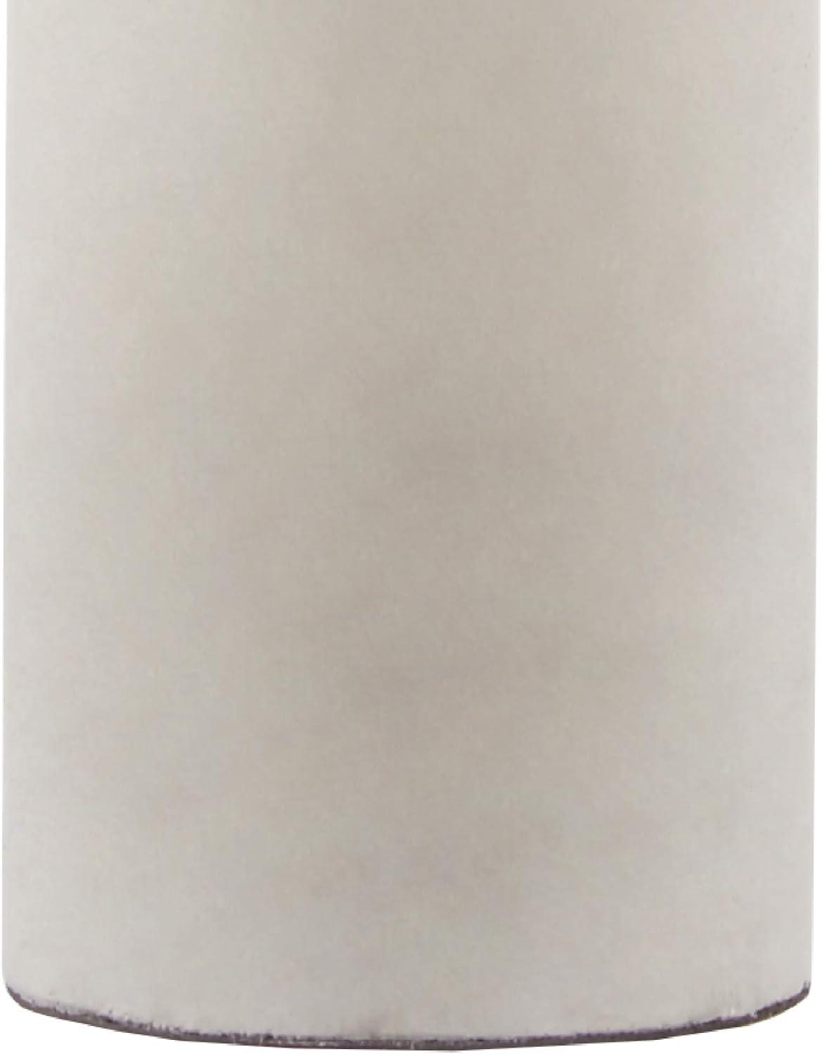 Hampton Hill Fulton Metal and Concrete Table Lamp