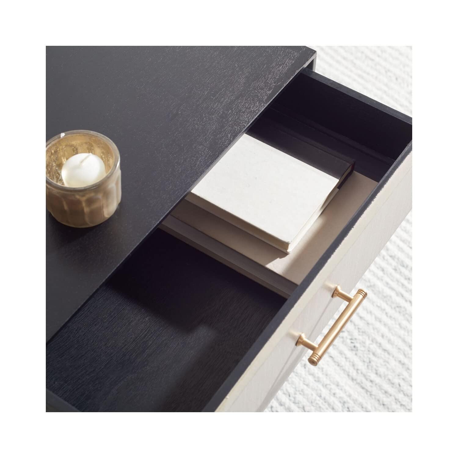 Canora Grey Bollinger End Table with Storage