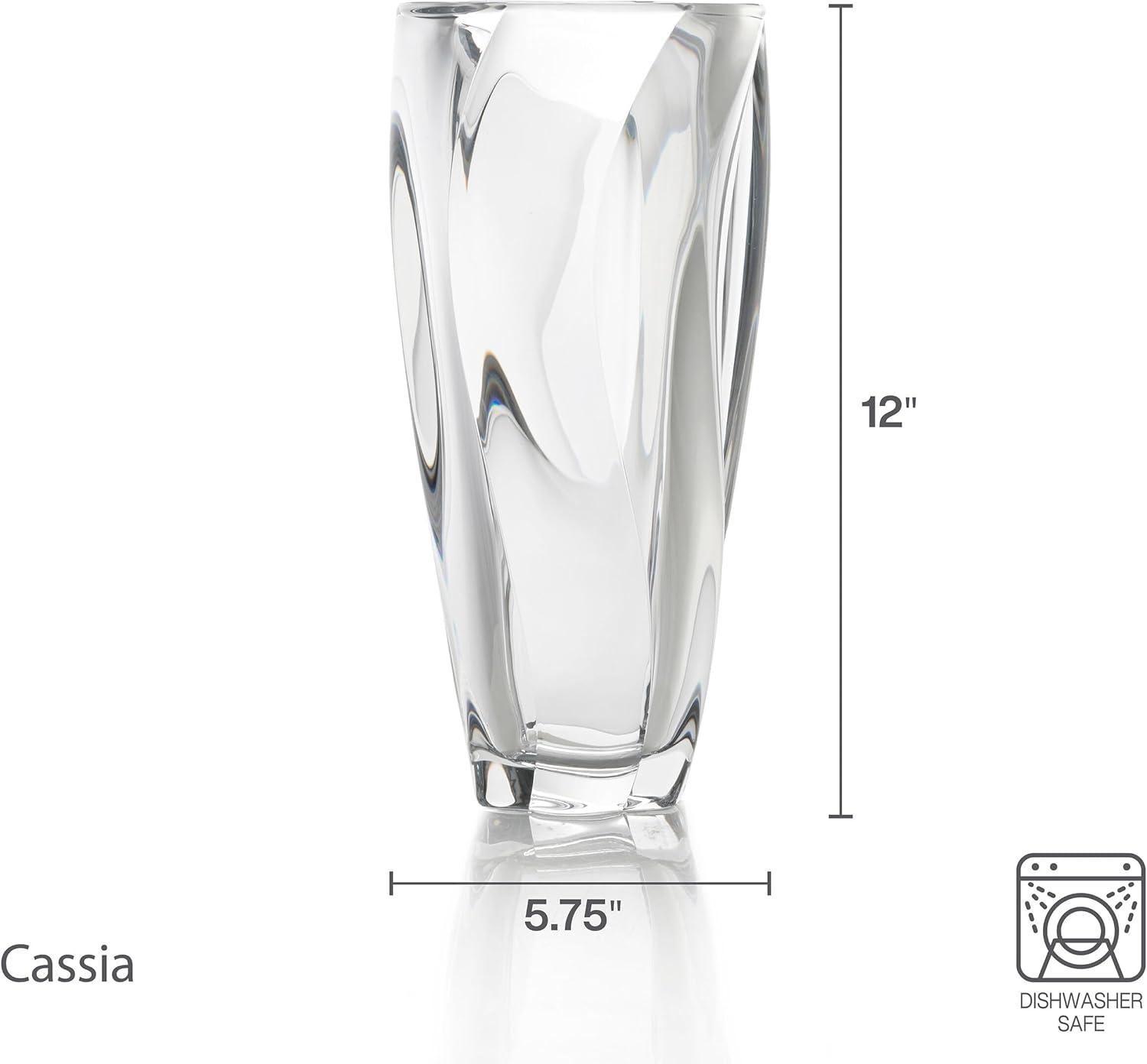 Mikasa Cassia 12-In Vase