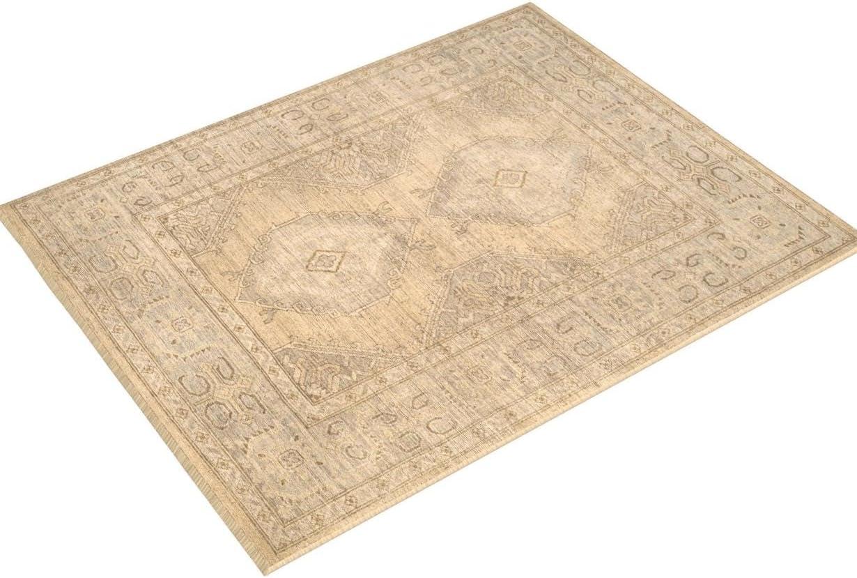 Izmir IZM180 Hand Knotted Area Rug  - Safavieh