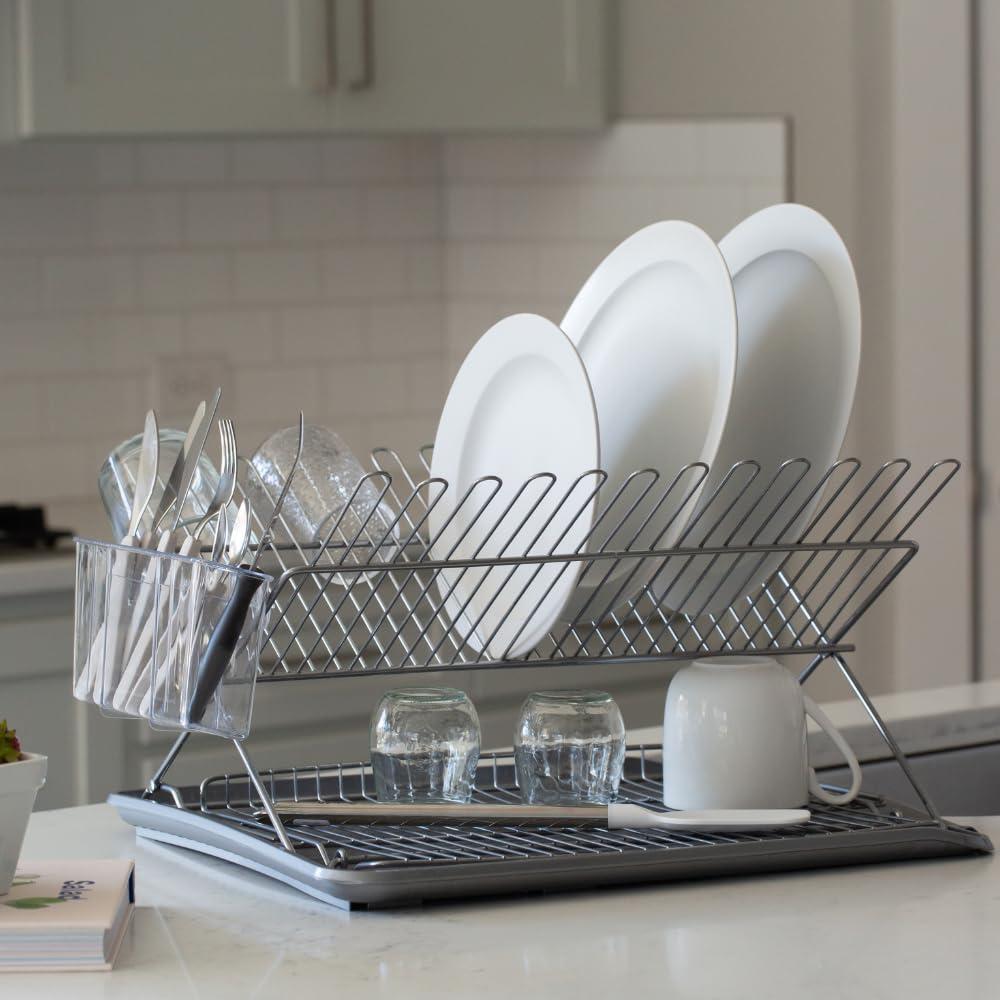 Better Houseware Plastic Drain Tray