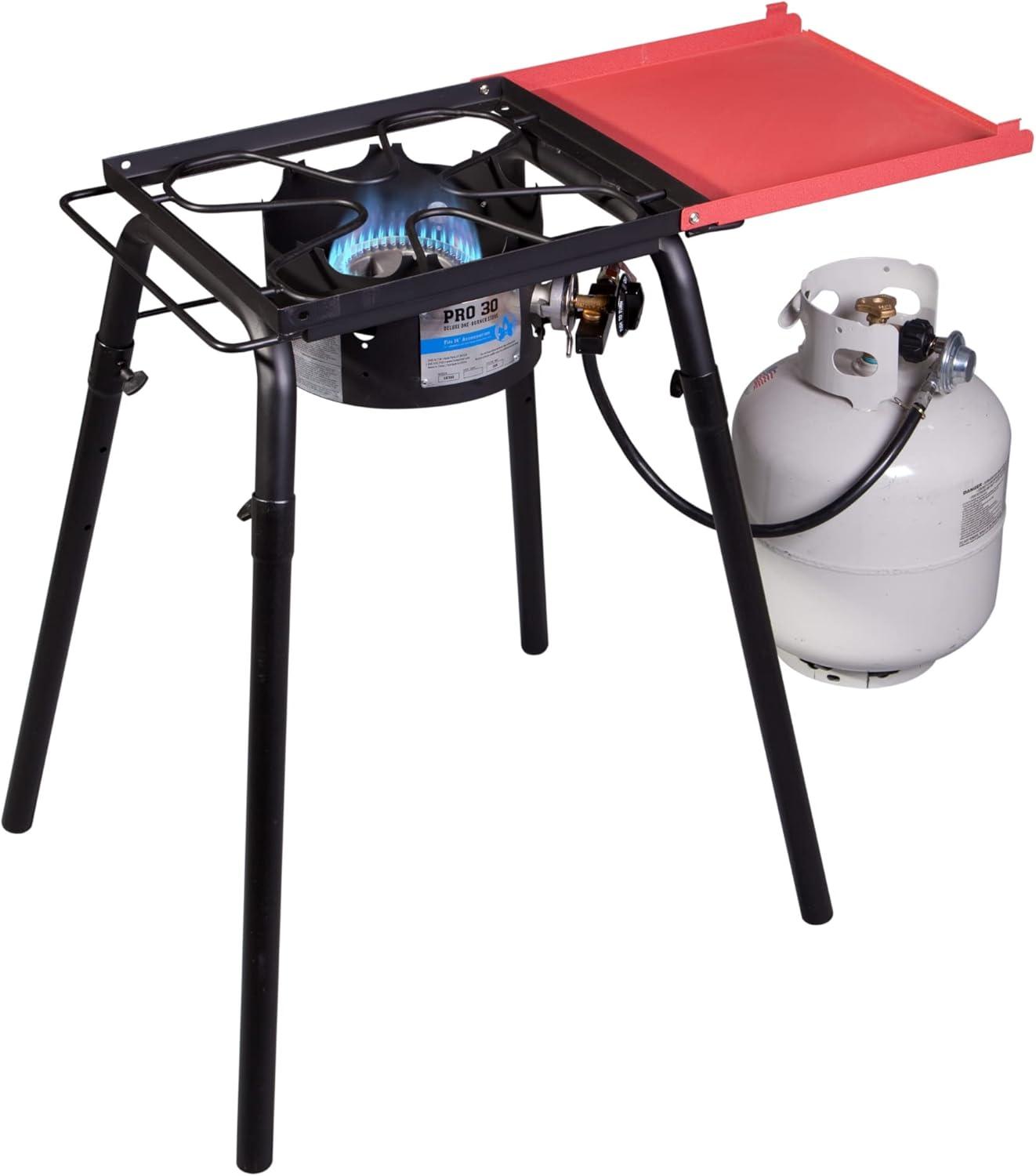 Camp Chef Pro 30 Deluxe One Burner Stove