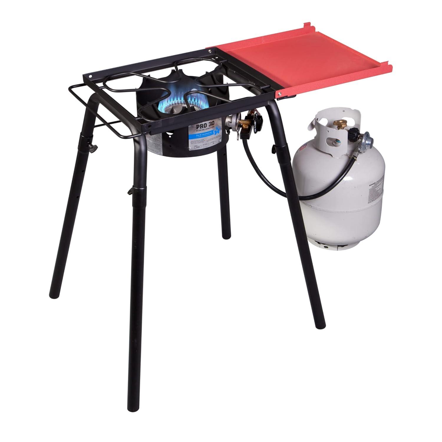 Camp Chef Pro 30 Deluxe One Burner Stove