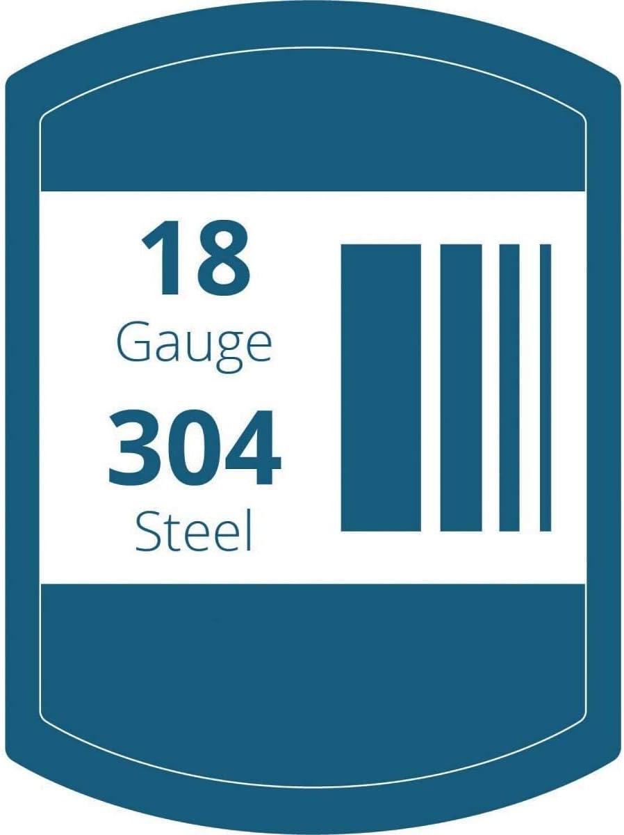 Elkay Lustertone Classic Stainless Steel 33" x 22" x 9", Equal Double Bowl Dual Mount Sink with Perfect Drain