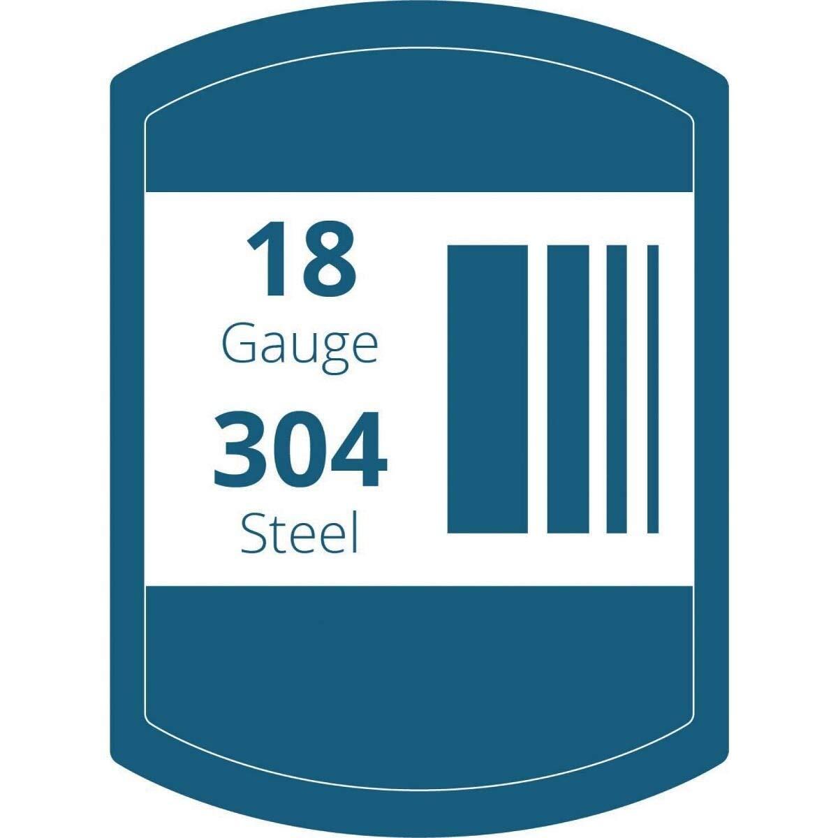 Elkay Lustertone Classic Stainless Steel 33" x 22" x 9", Equal Double Bowl Dual Mount Sink with Perfect Drain