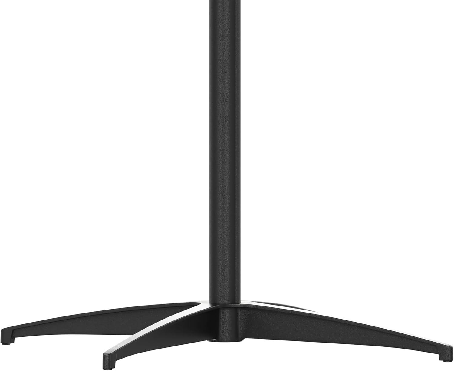 Flash Furniture Marrel Round Wood Cocktail Table with Columns by Flash Furniture