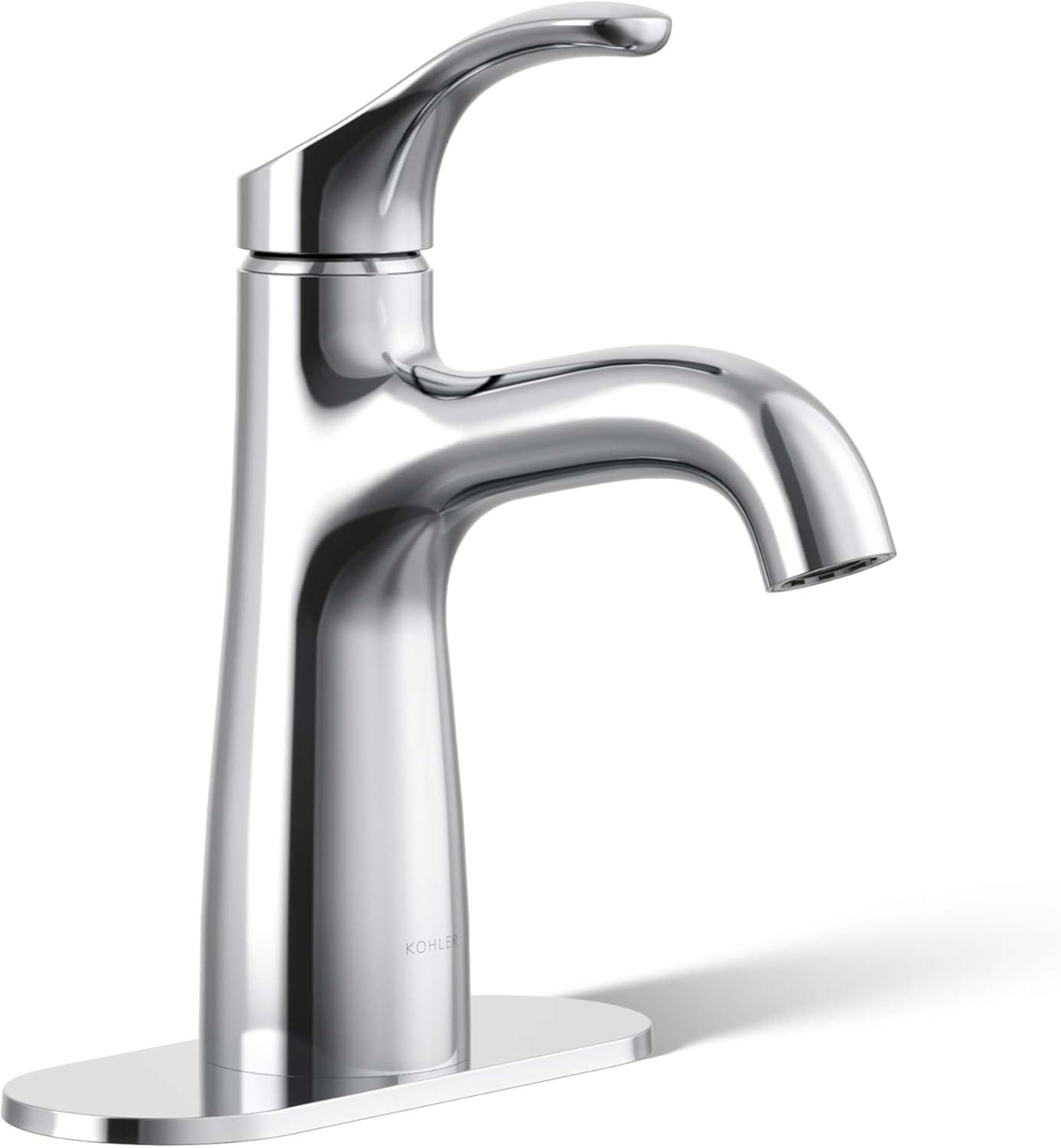 Simplice Single-Handle Bathroom Sink Faucet, 1.2 Gpm