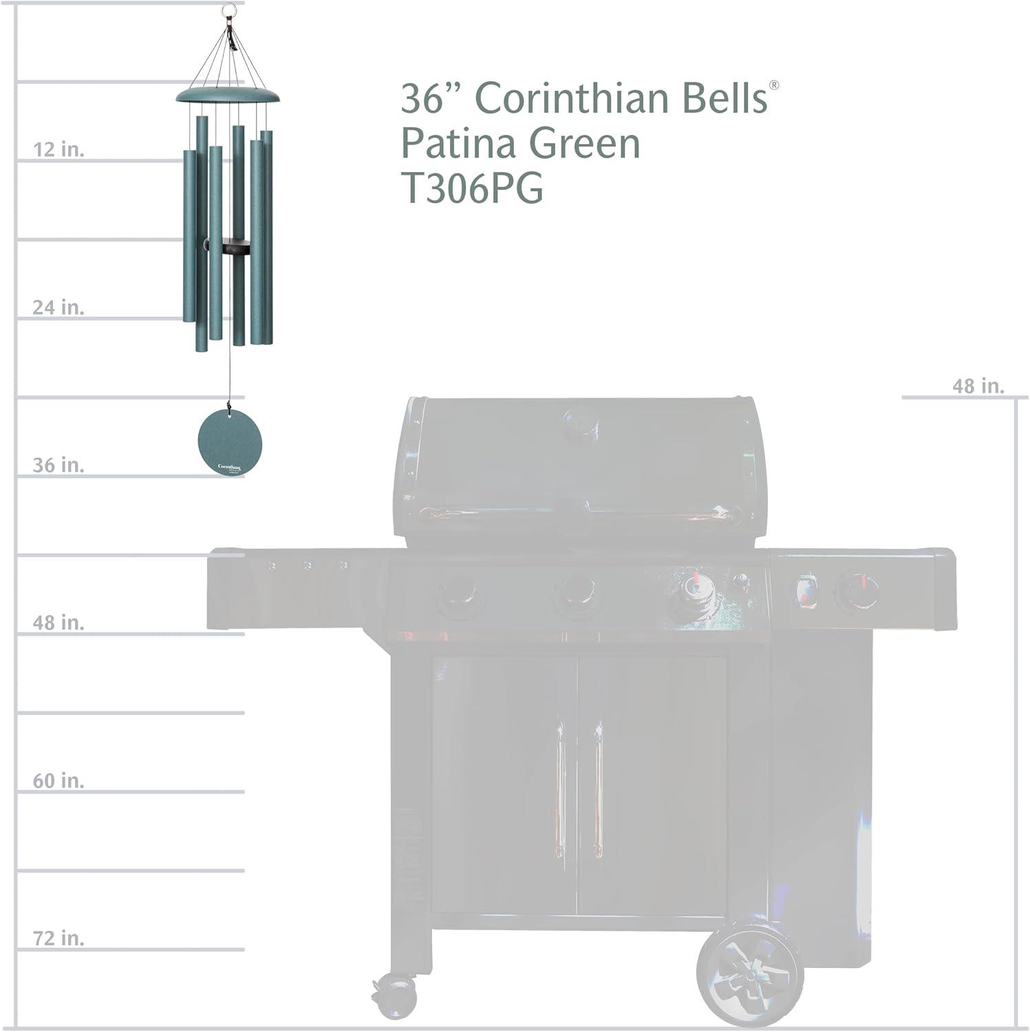 Corinthian Bells Metal Wind Chime