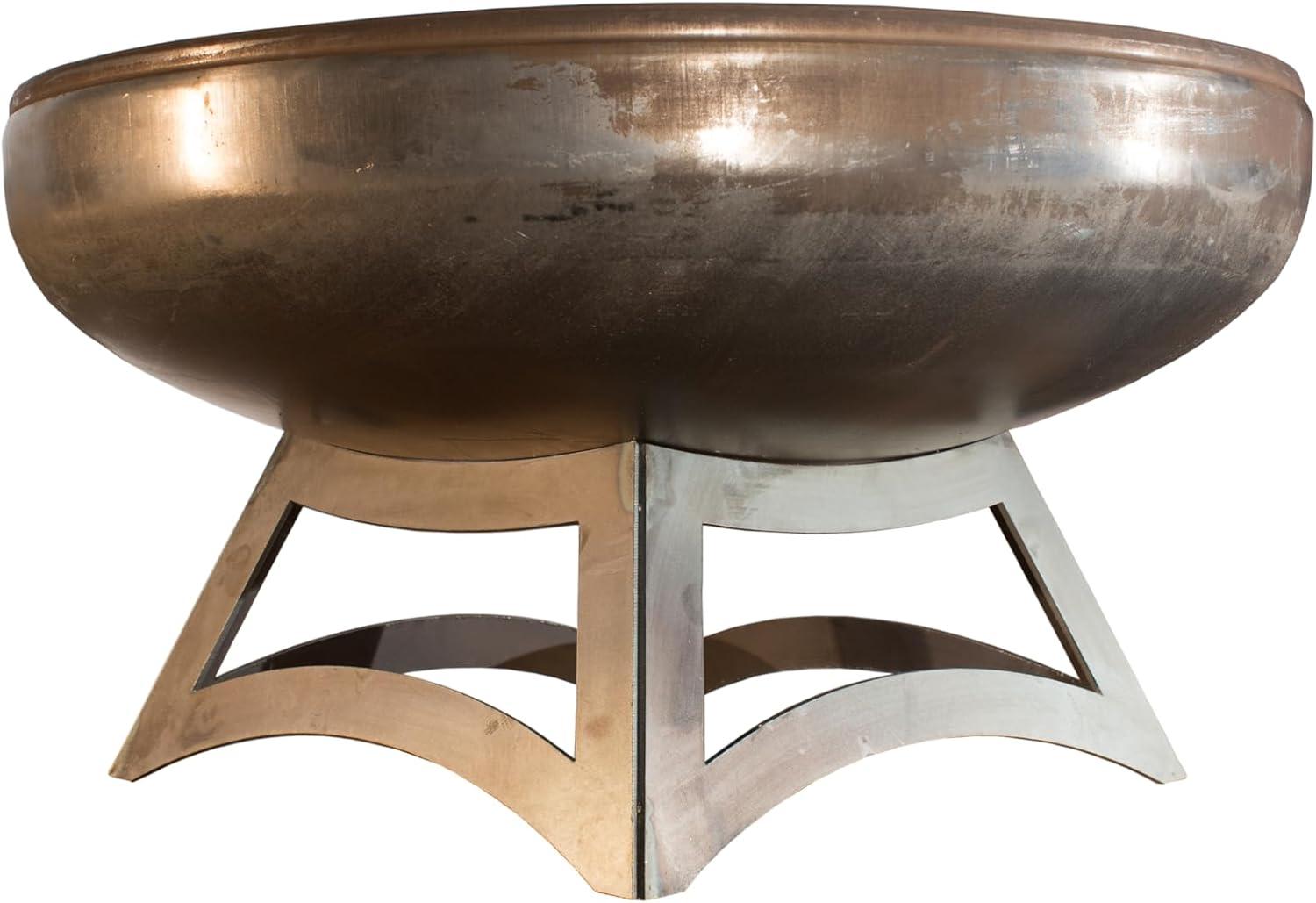 Ohio Flame Liberty Fire Pit with Hollow Base