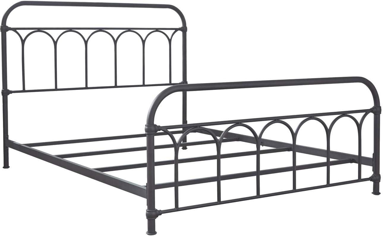 Nashburg Low Profile Standard Bed