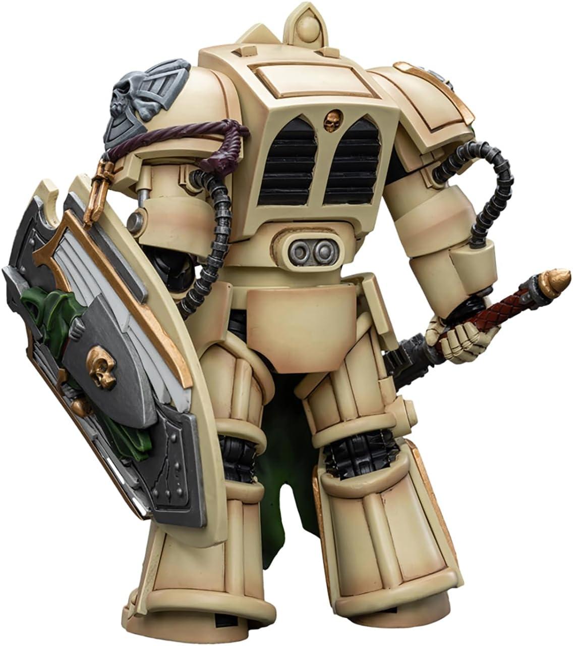 JOYTOY Warhammer 40,000 1/18 Action Figure Tyranids Hive Fleet Leviathan Ripper Model