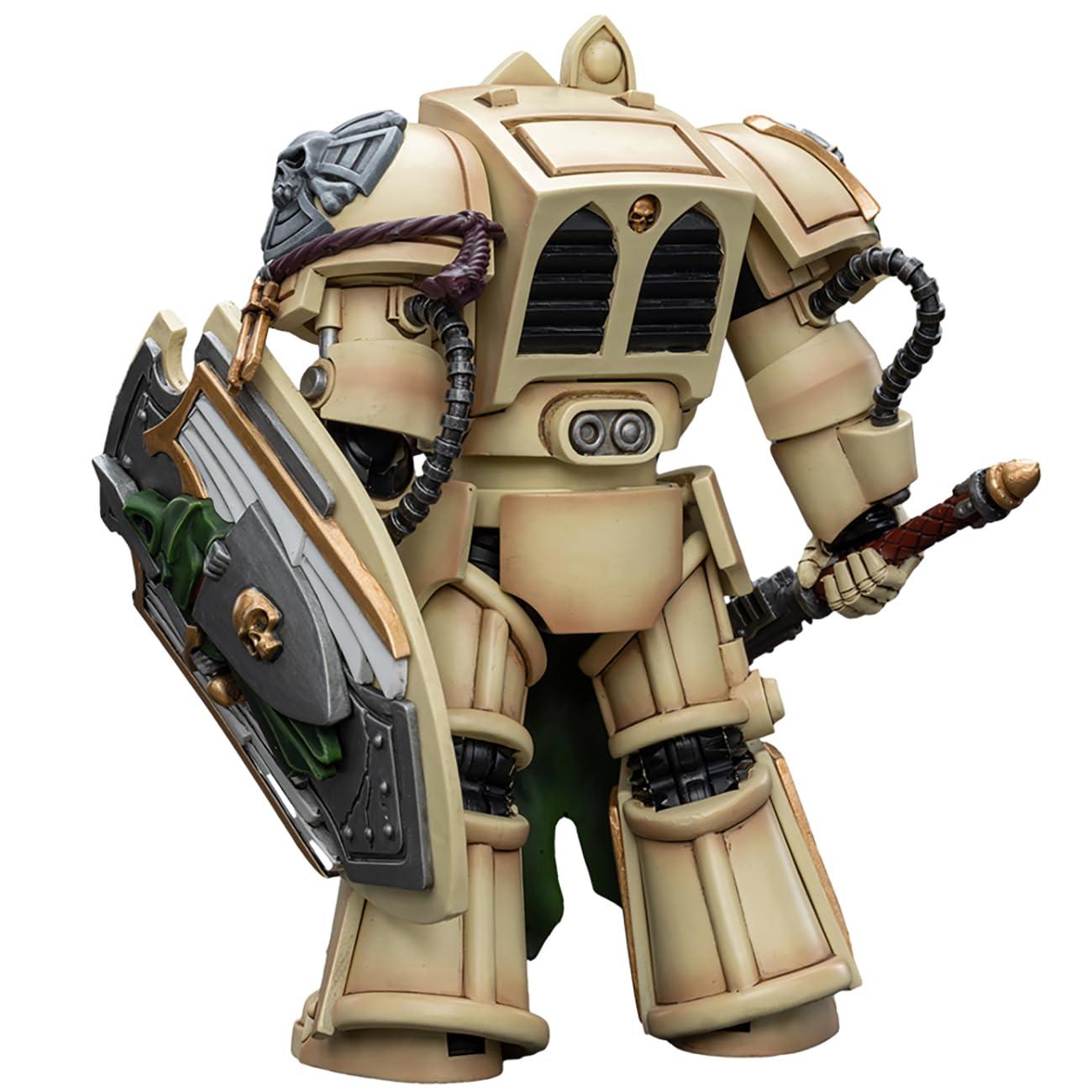 JOYTOY Warhammer 40,000 1/18 Action Figure Tyranids Hive Fleet Leviathan Ripper Model
