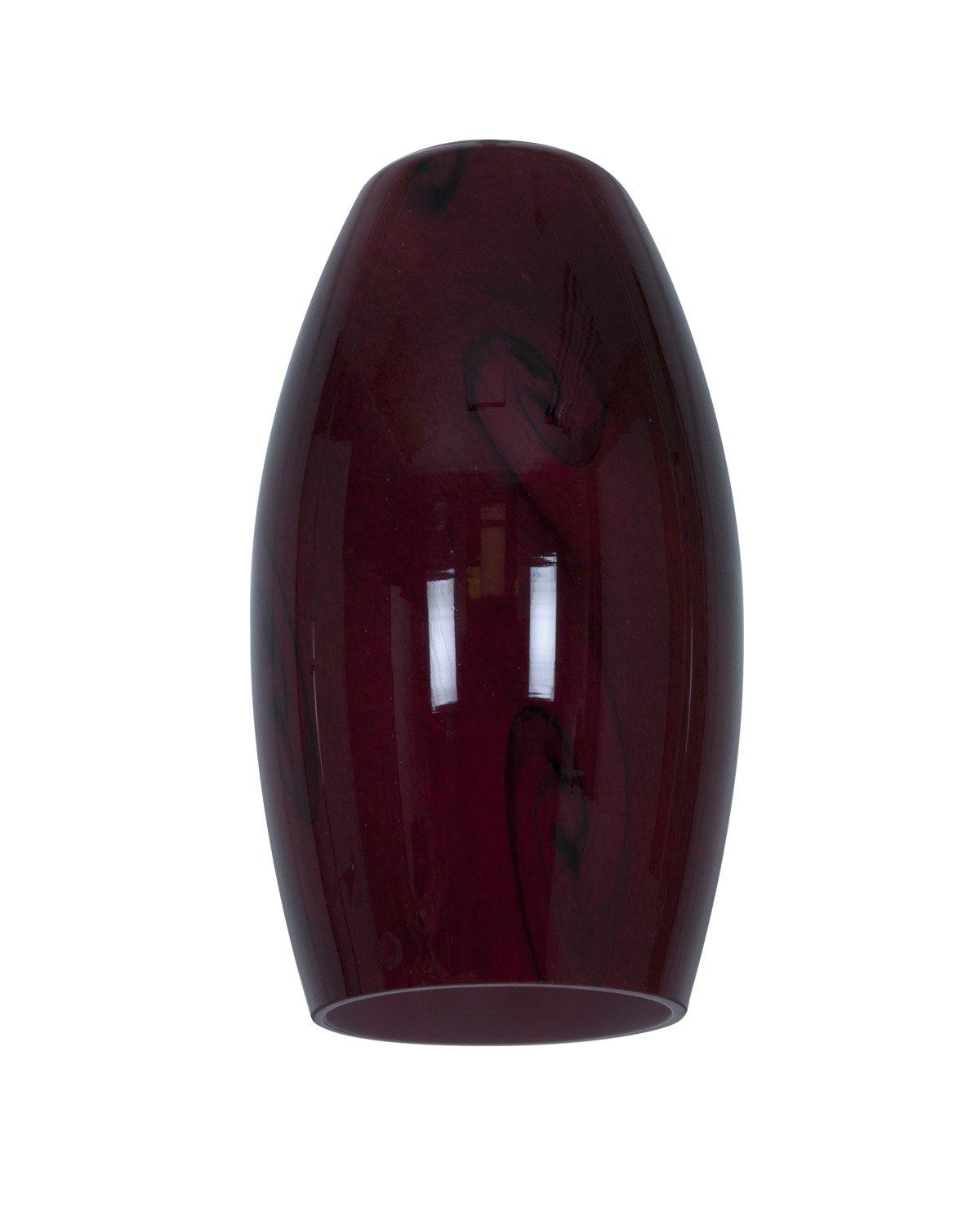 Access Lighting Merlot 1 - Light Pendant in  Red Sky