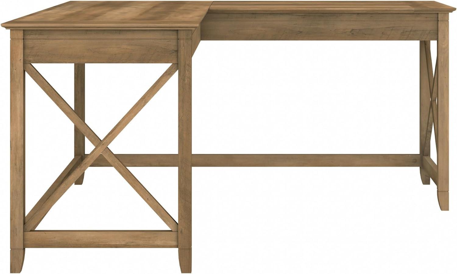 Aspen 60W L Shaped Desk