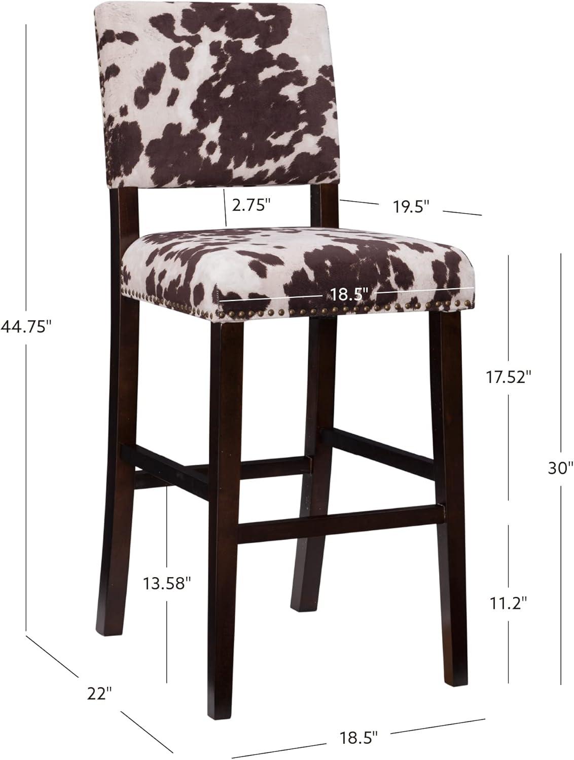 29" Corey Barstool - Linon