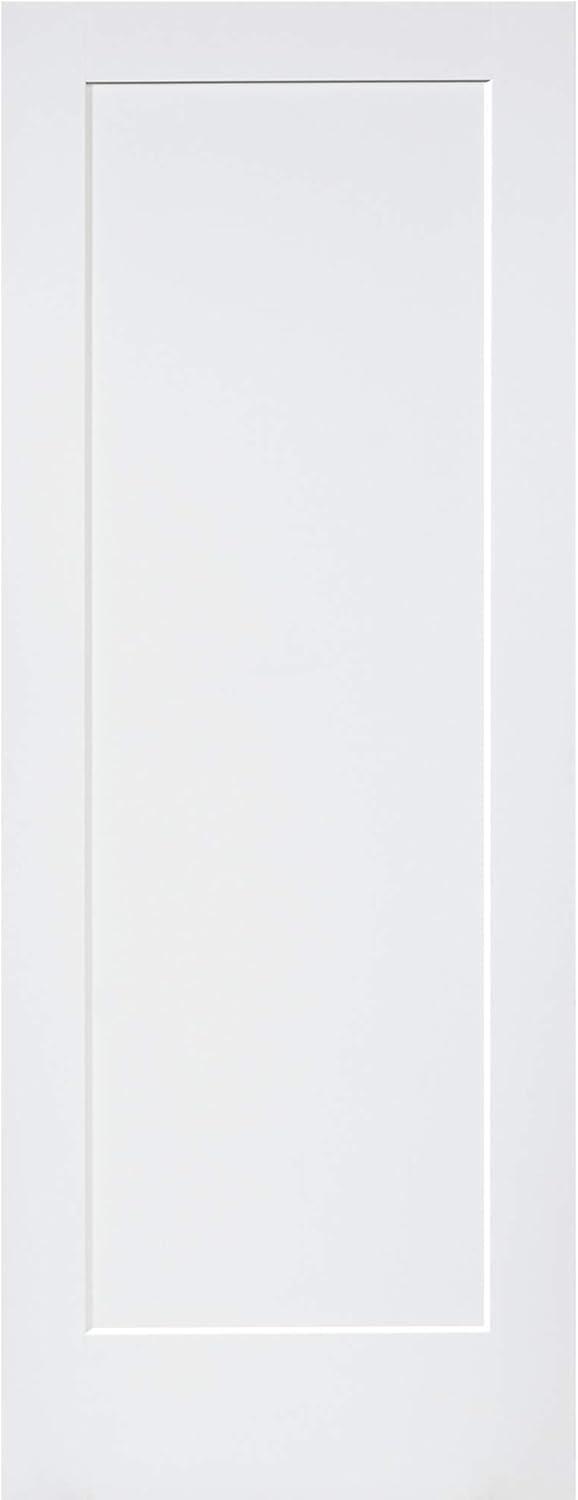 Kimberly Bay Paneled Solid Wood Primed Standard Door