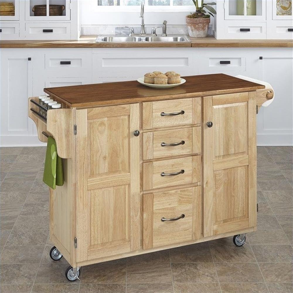 Kitchen Carts And Islands - Home Styles