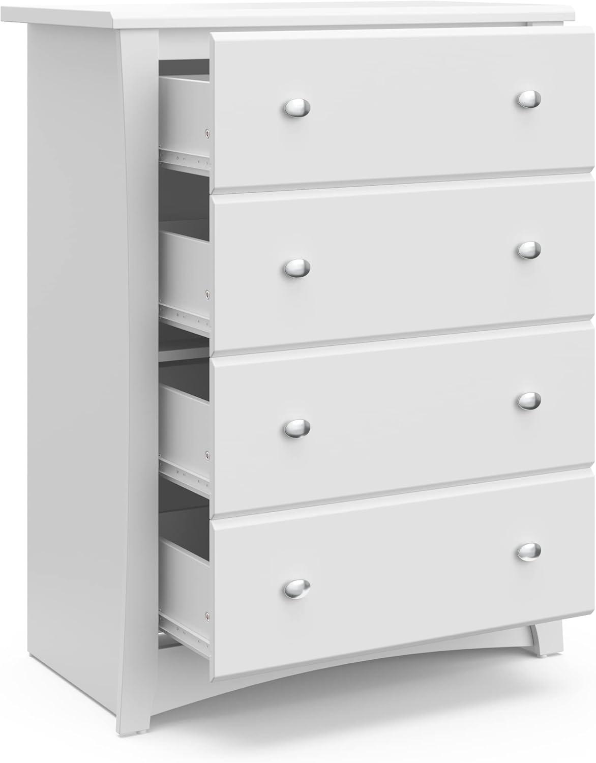 Crescent 4 Drawer Chest