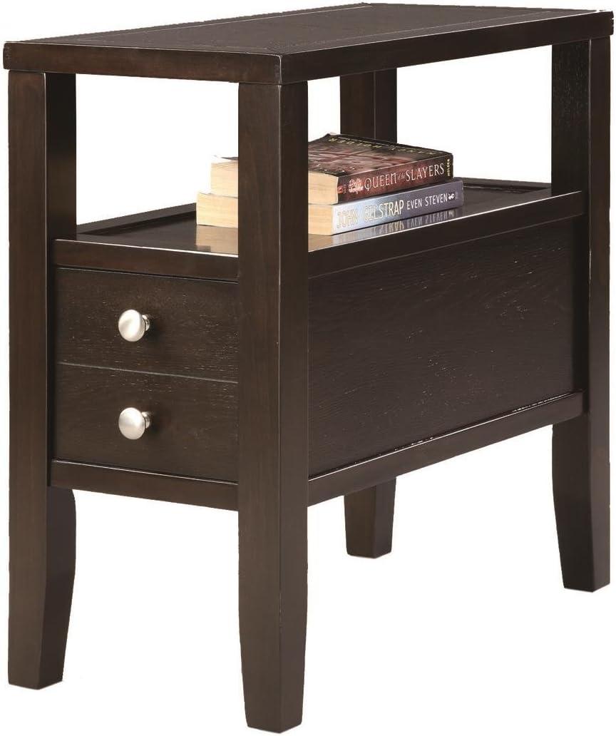 Crown Mark Matthew Chairside Table