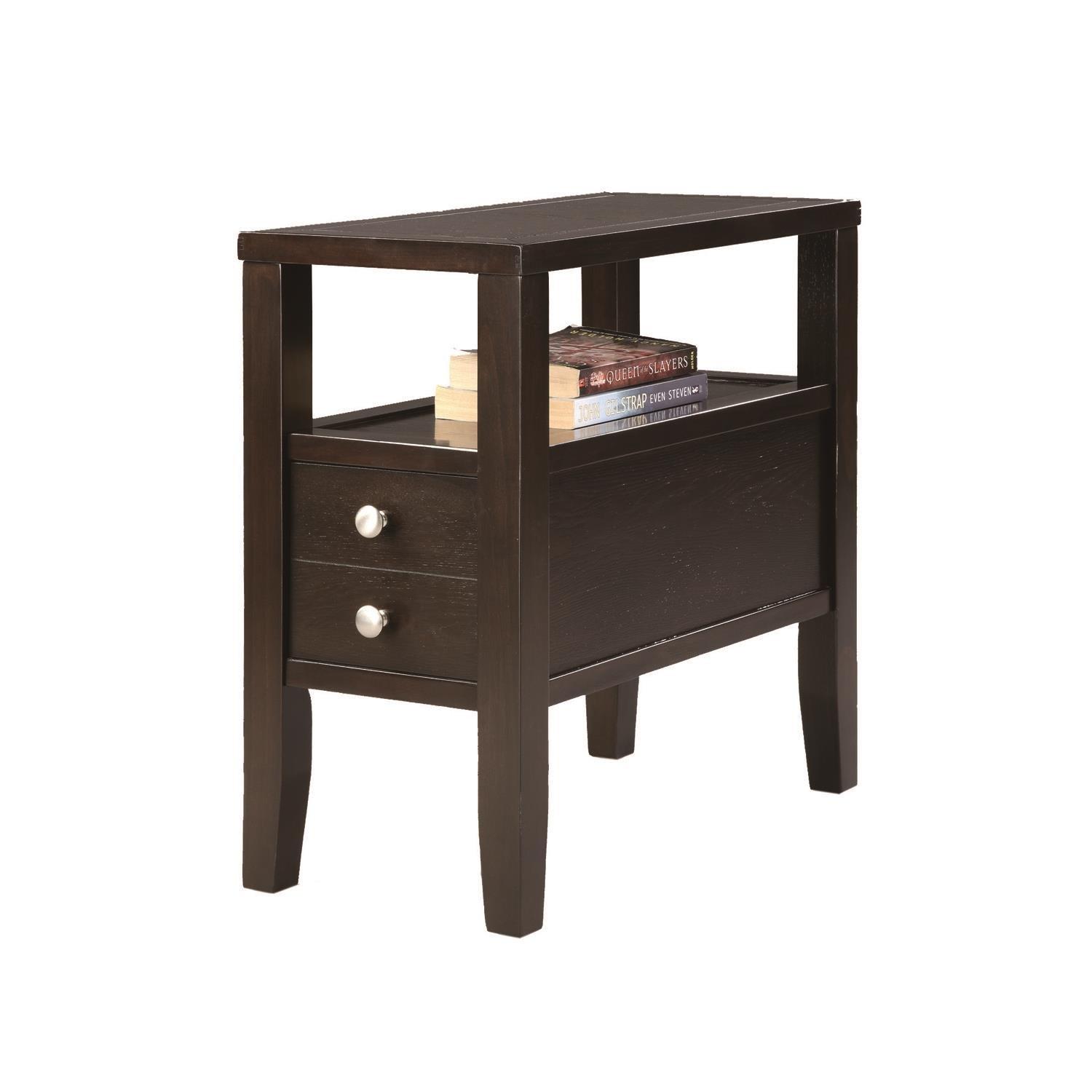 Crown Mark Matthew Chairside Table