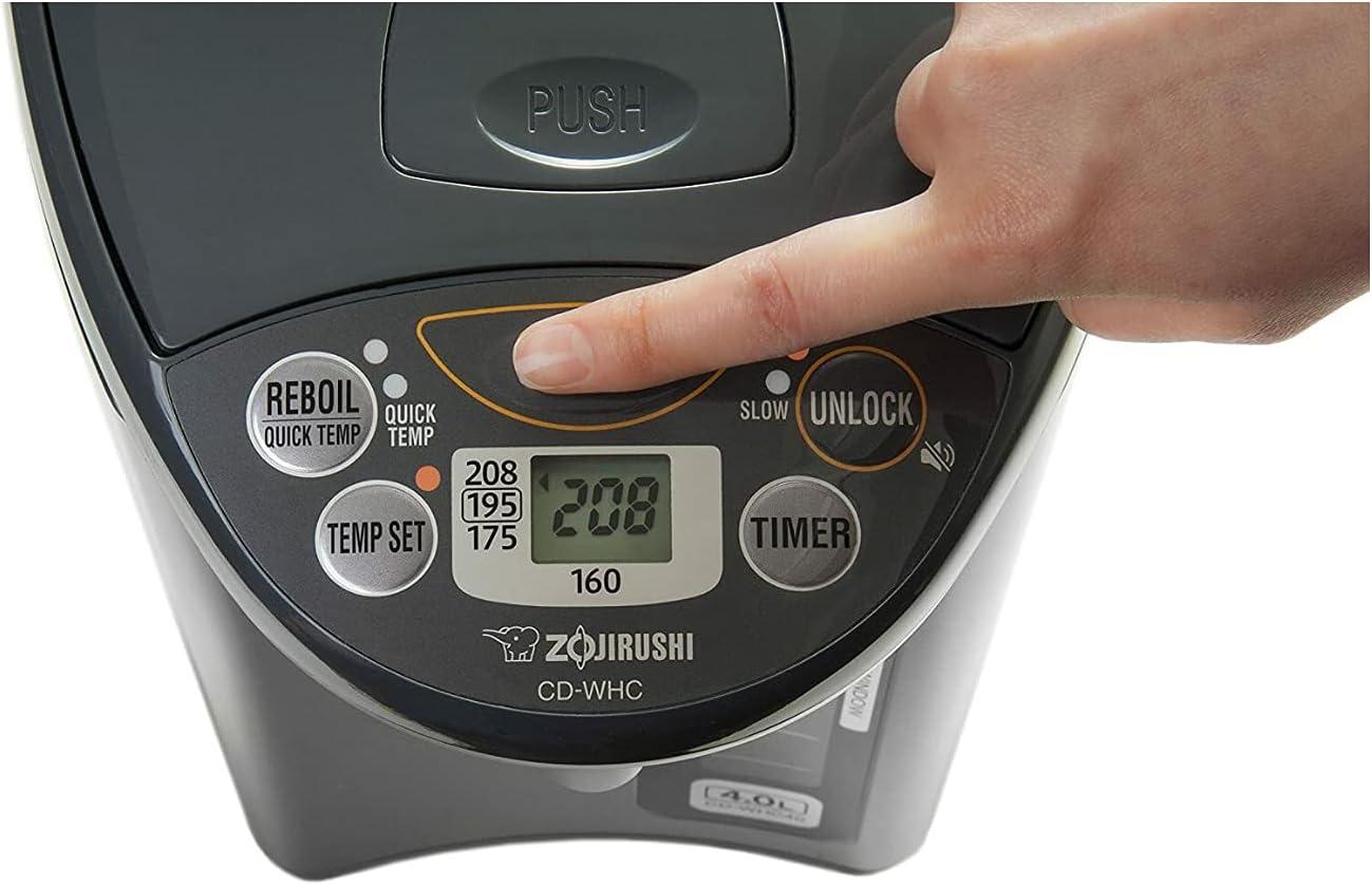 Zojirushi Zojirushi 4 Liter Water Boiler And Warmer