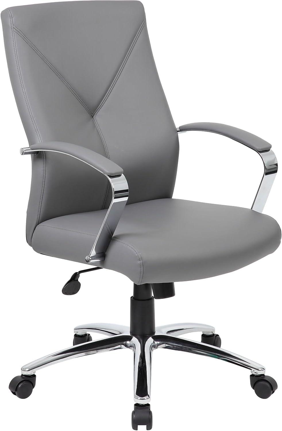 Contemporary Executive Office Chair - Boss Office Products