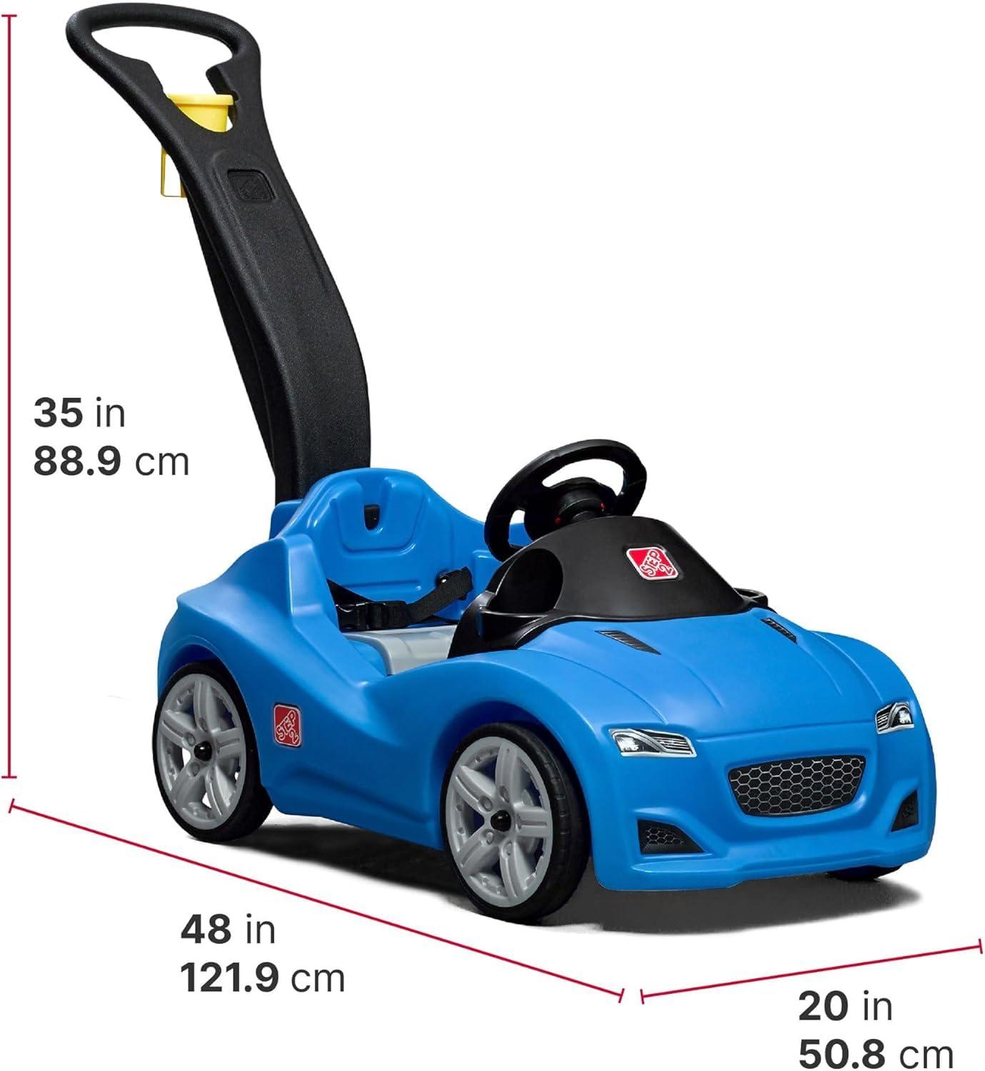 Step2 Step2 Whisper Ride Cruiser Toddler Outdoor Riding Toy