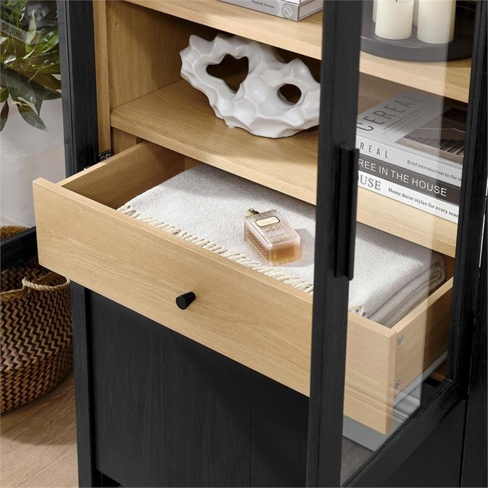 Modway Evie Storage Bookcase