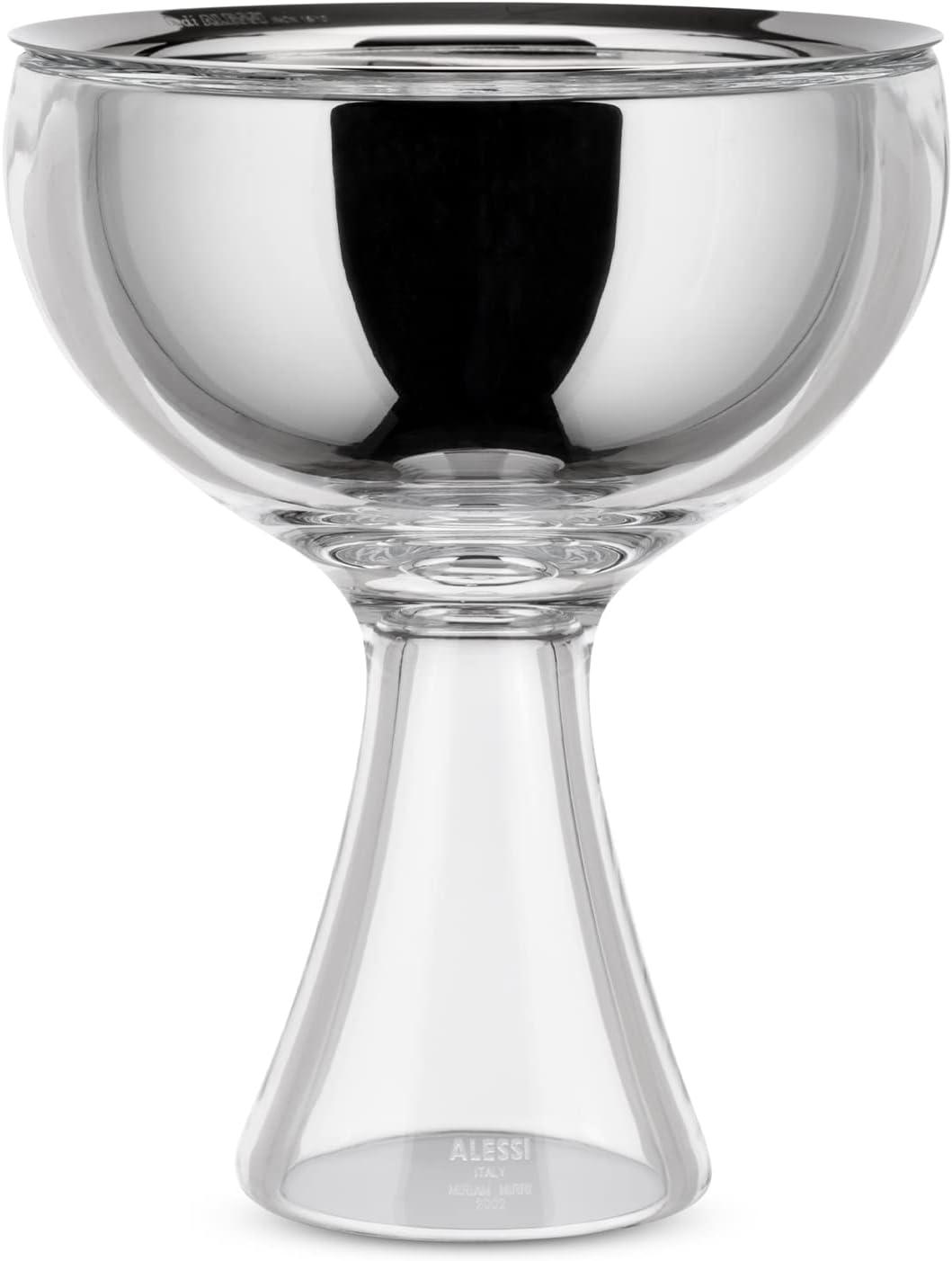 Alessi, Big Love Bowl With Spoon, Ice