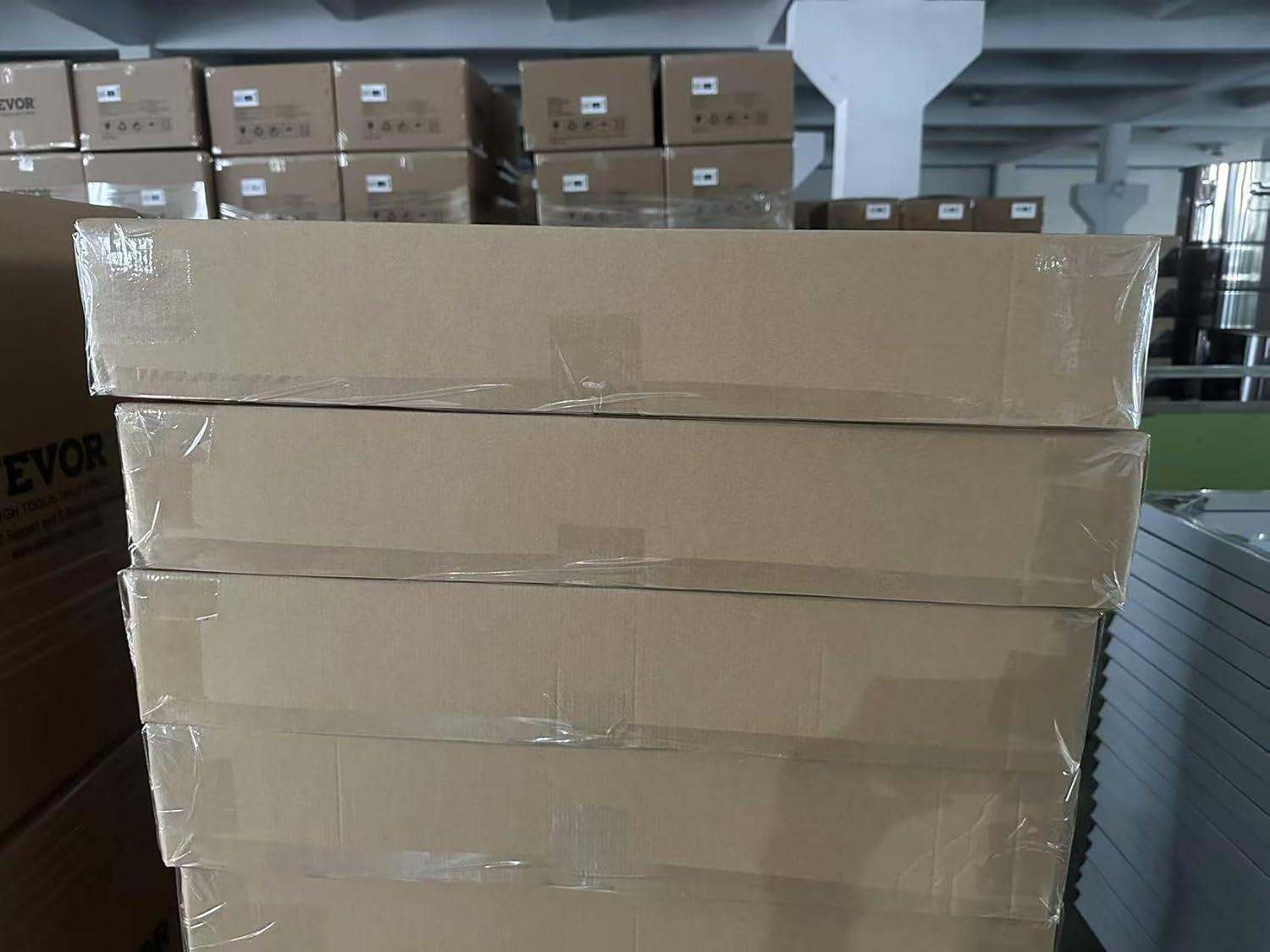 VEVOR Metal Kitchen Cart