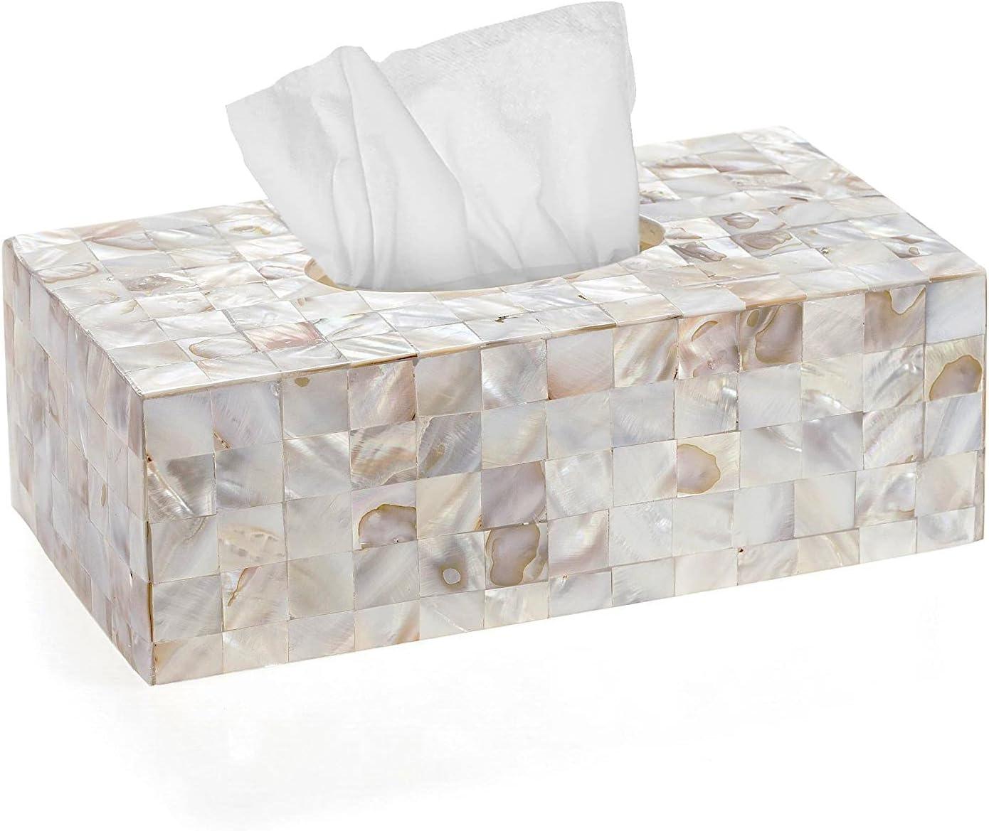 Creative Scents Milano Rectangle Tissue Box