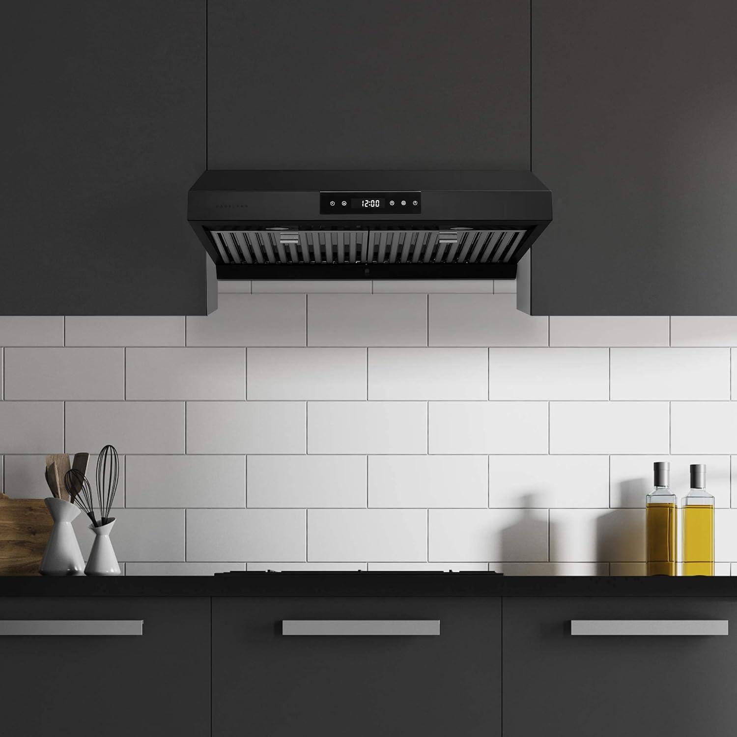 860 CFM Ducted Under Cabinet Range Hood