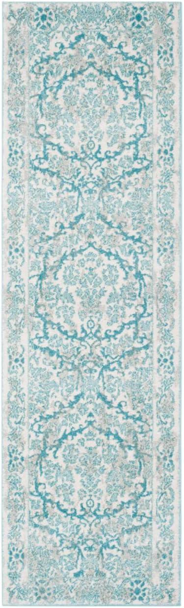 Evoke EVK242 Power Loomed Area Rug  - Safavieh