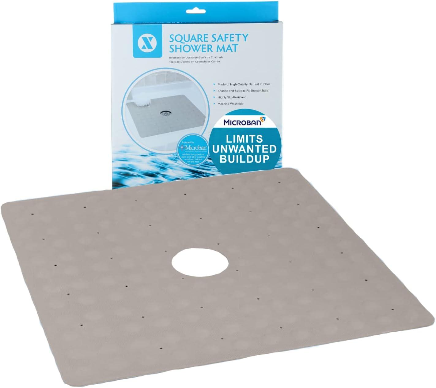 Symple Stuff Sandweiler Rubber Shower Mat