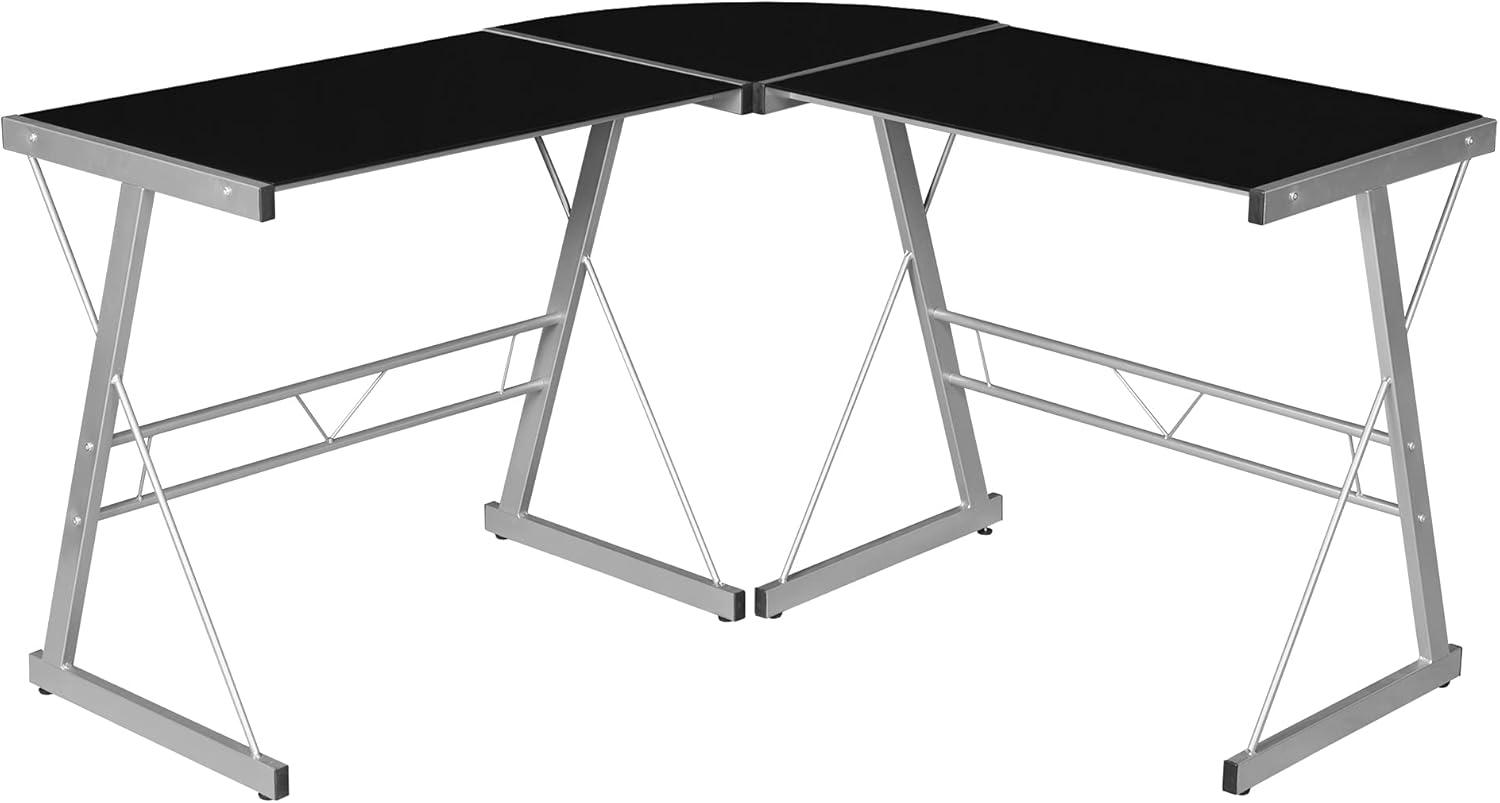 Niche Soho Modern Home Office Gaming Computer L Shape Desk