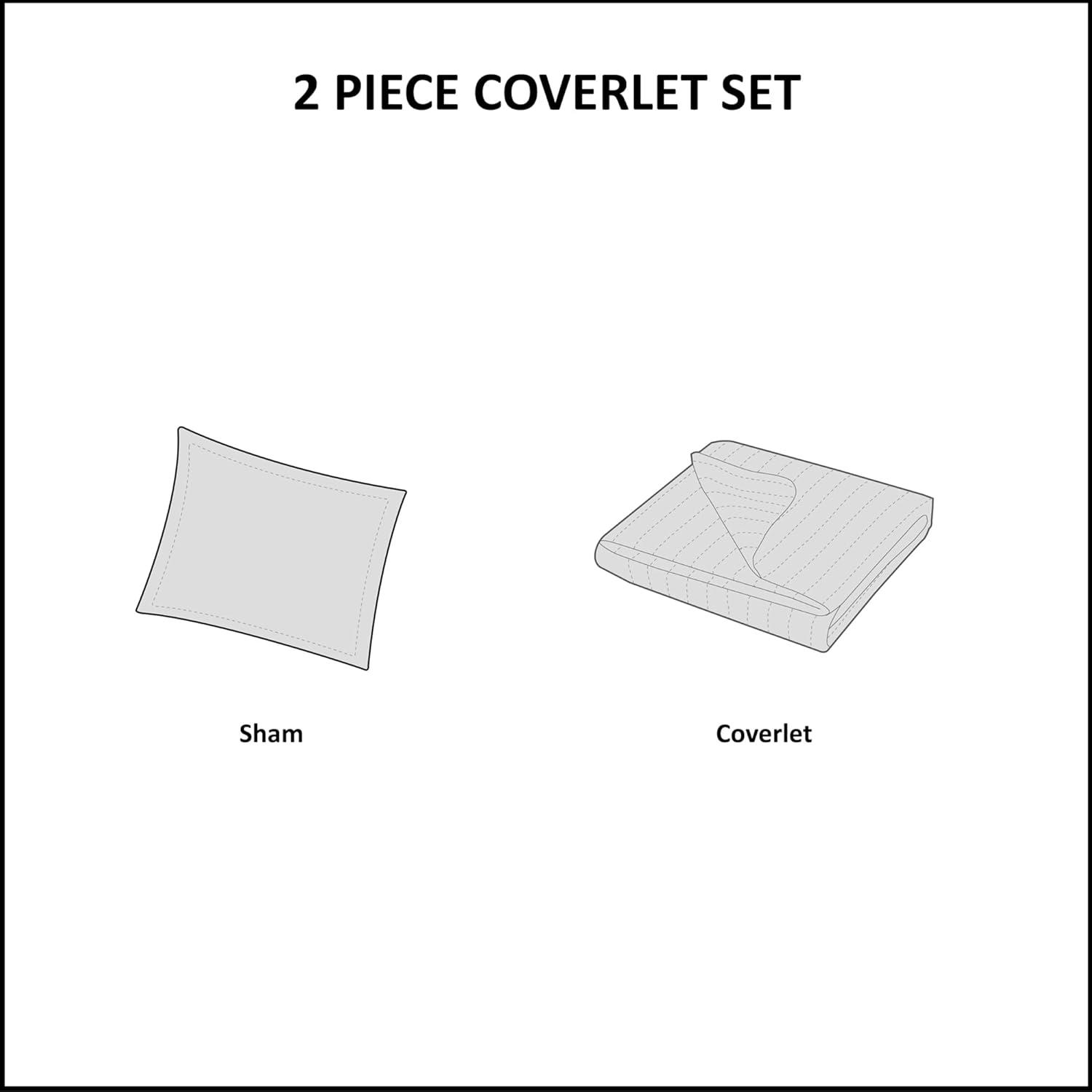 Woolrich Woolrich Mill Creek Oversized Cotton Quilt Set