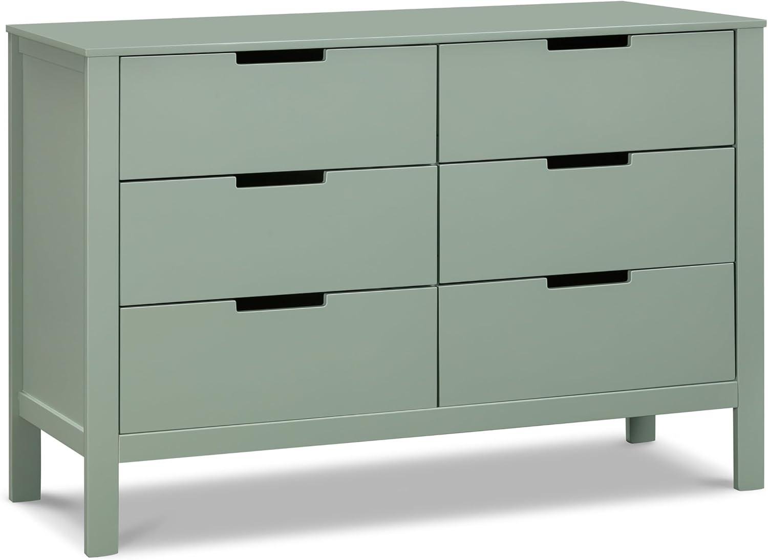 Carter's by DaVinci Colby 6-Drawer Dresser