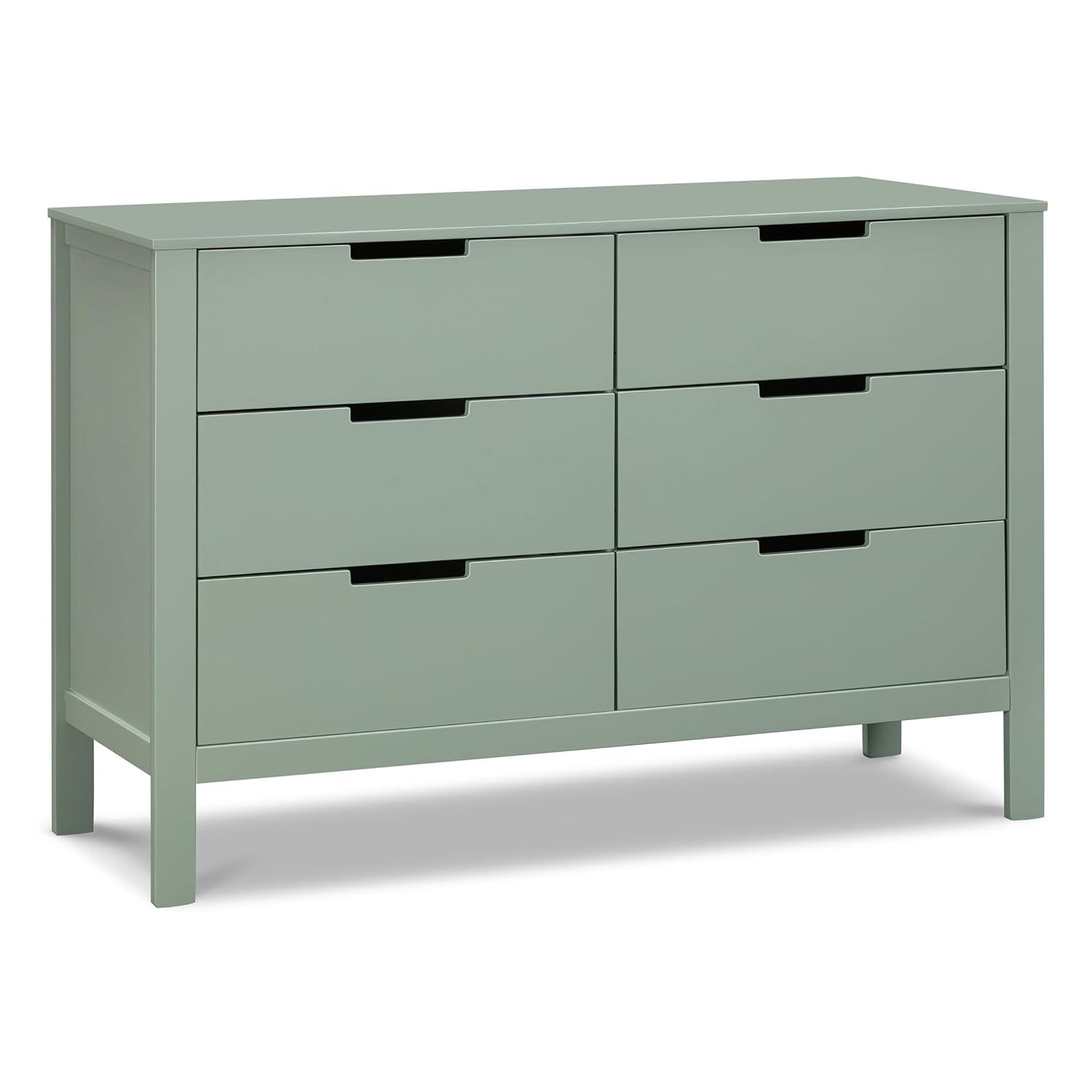 Colby 6-Drawer Dpuble Dresser
