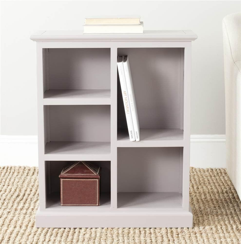 Maralah Shelf Unit - AMH6634 - Grey - Safavieh Couture