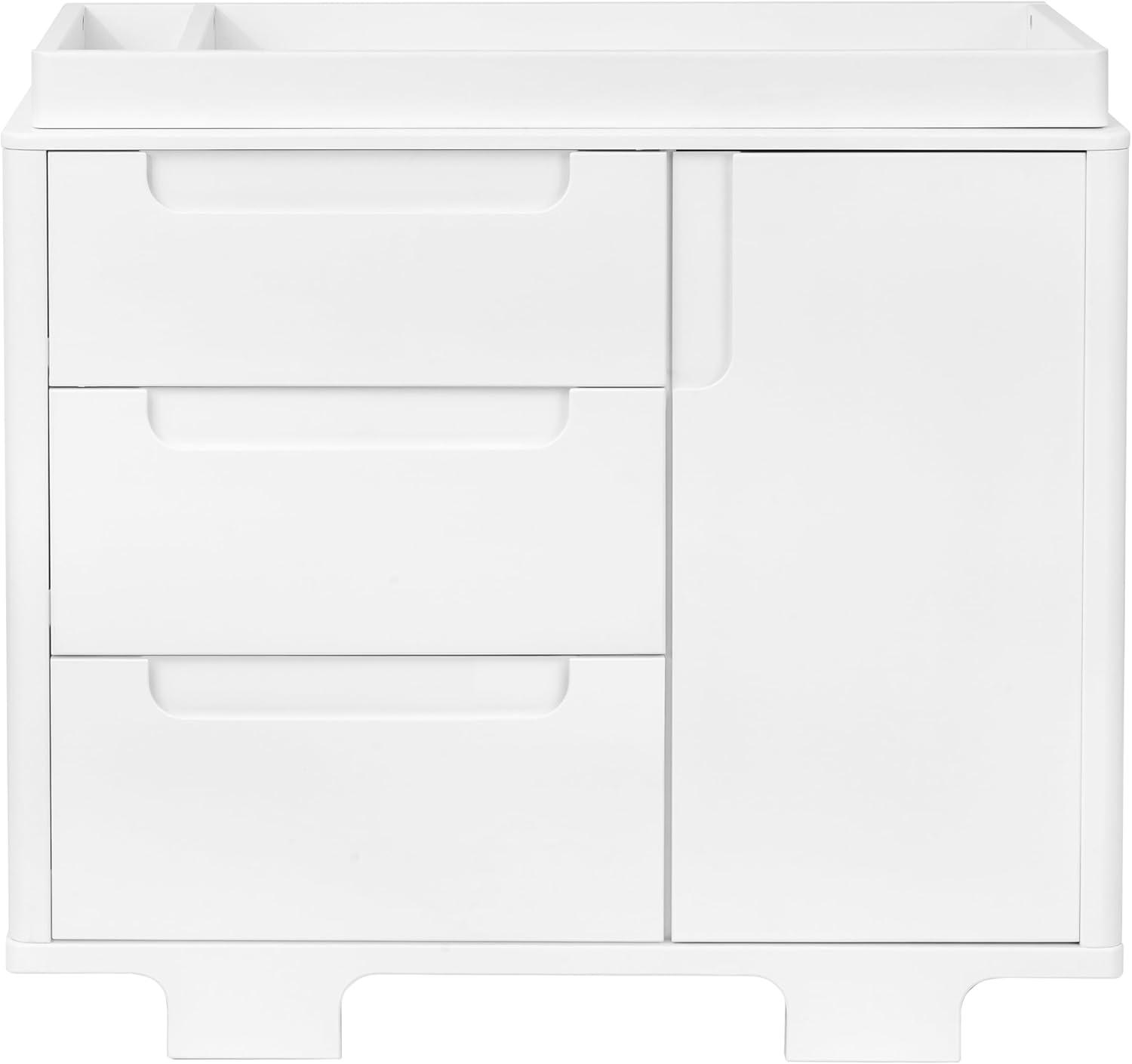 Yuzu 3-Drawer Changer Dresser