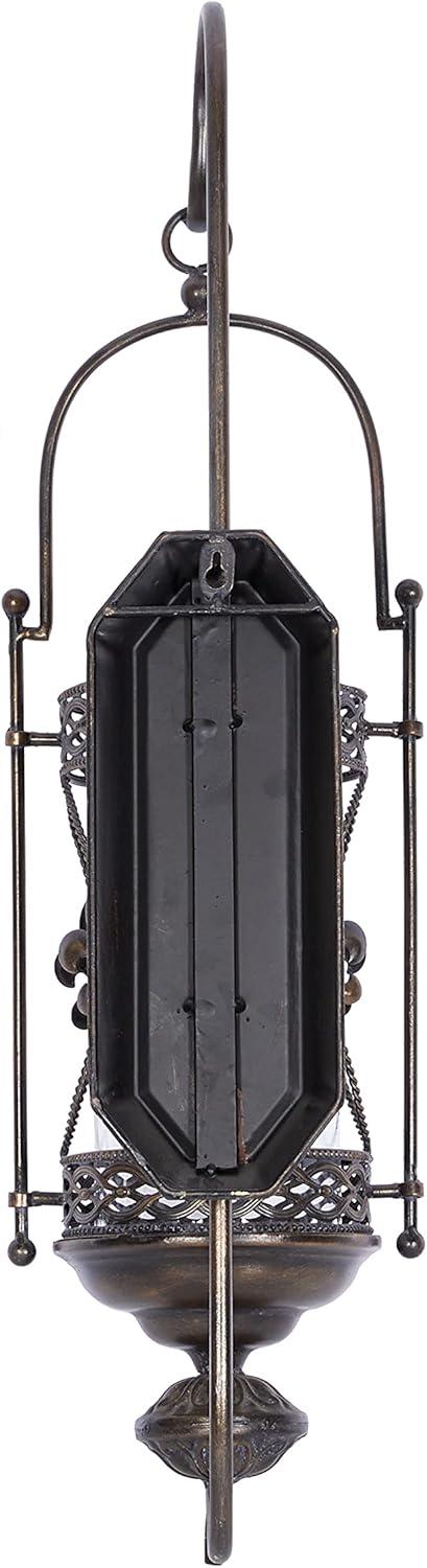 29.85'' H Iron Wall Wall Sconce