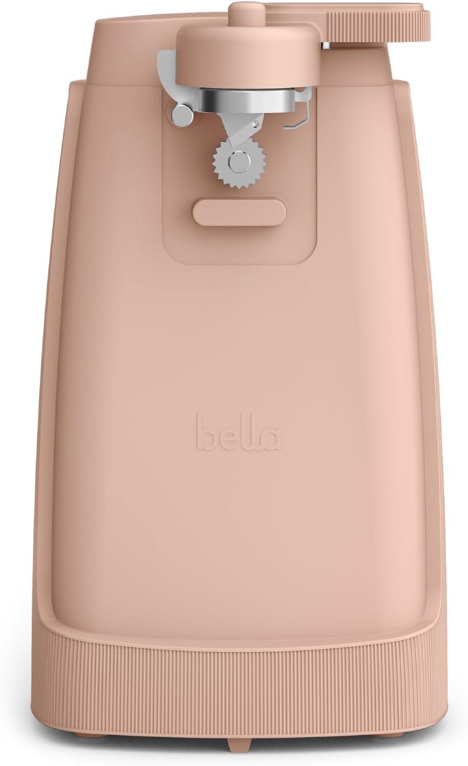 bella Electric Can Opener Blossom