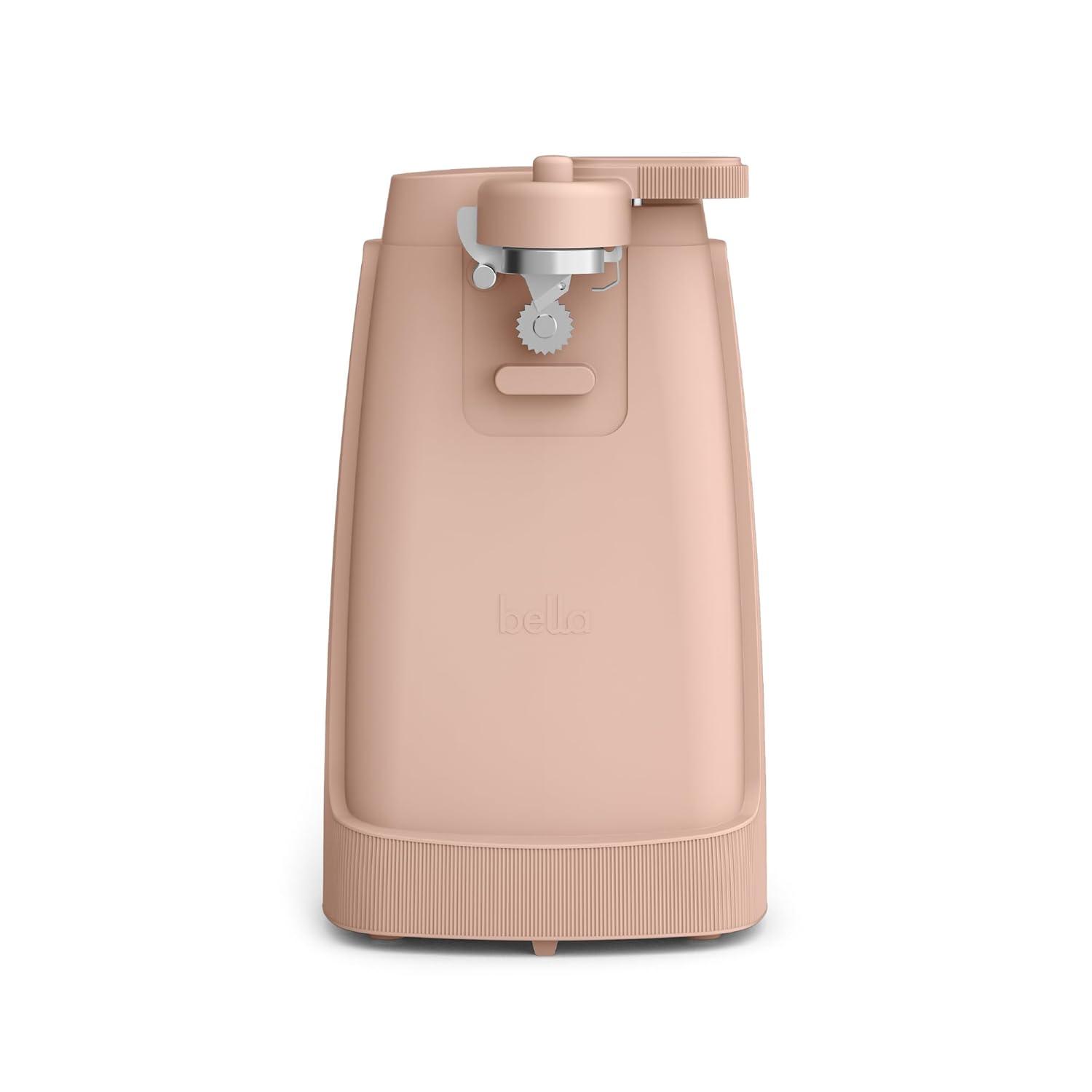 bella Electric Can Opener Blossom