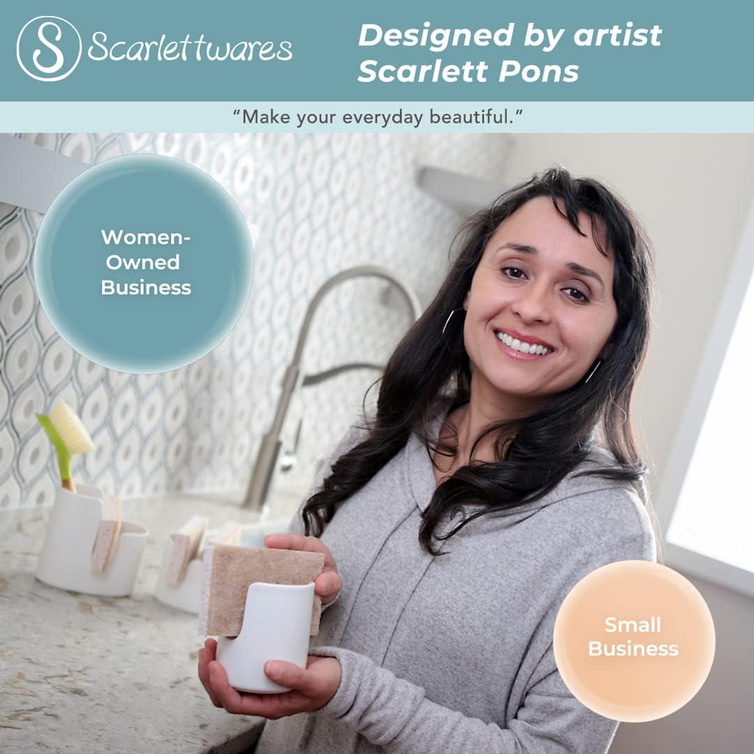 scarlettwares Sink Caddy