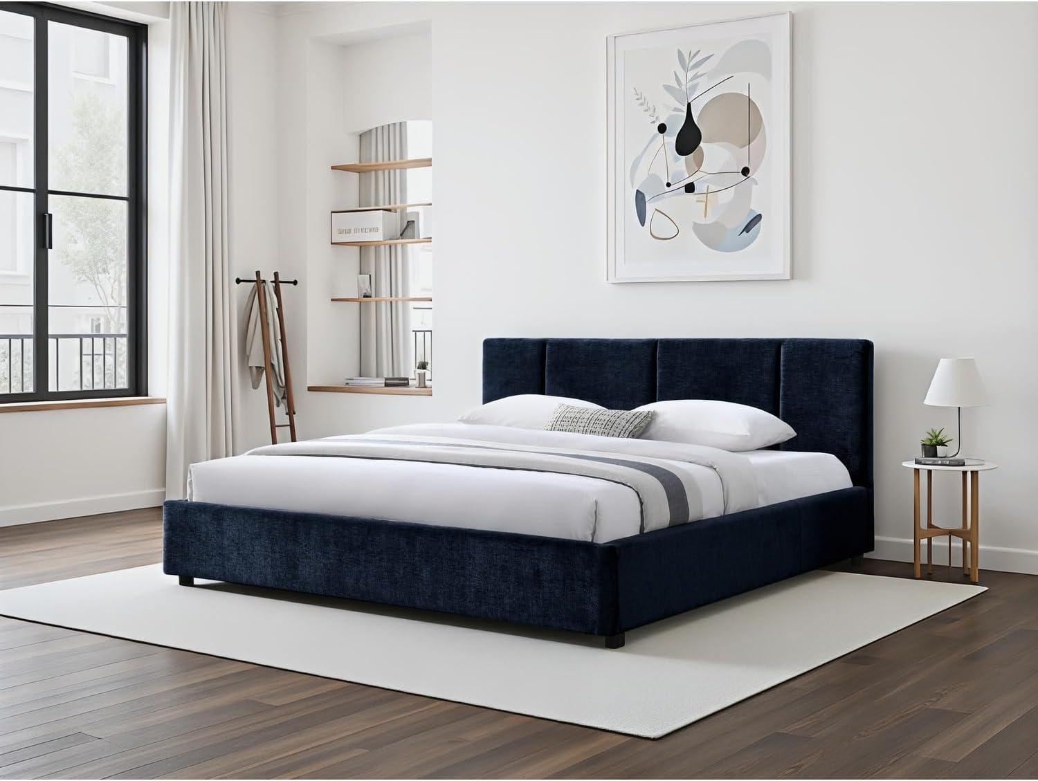 Ruthie Upholstered Bed