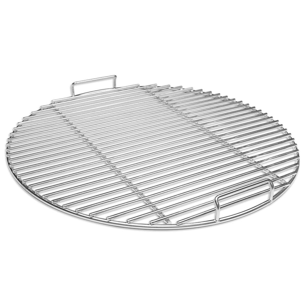 Beefy Stainless Steel Round Grill Grate for 55 Gallon Drum
