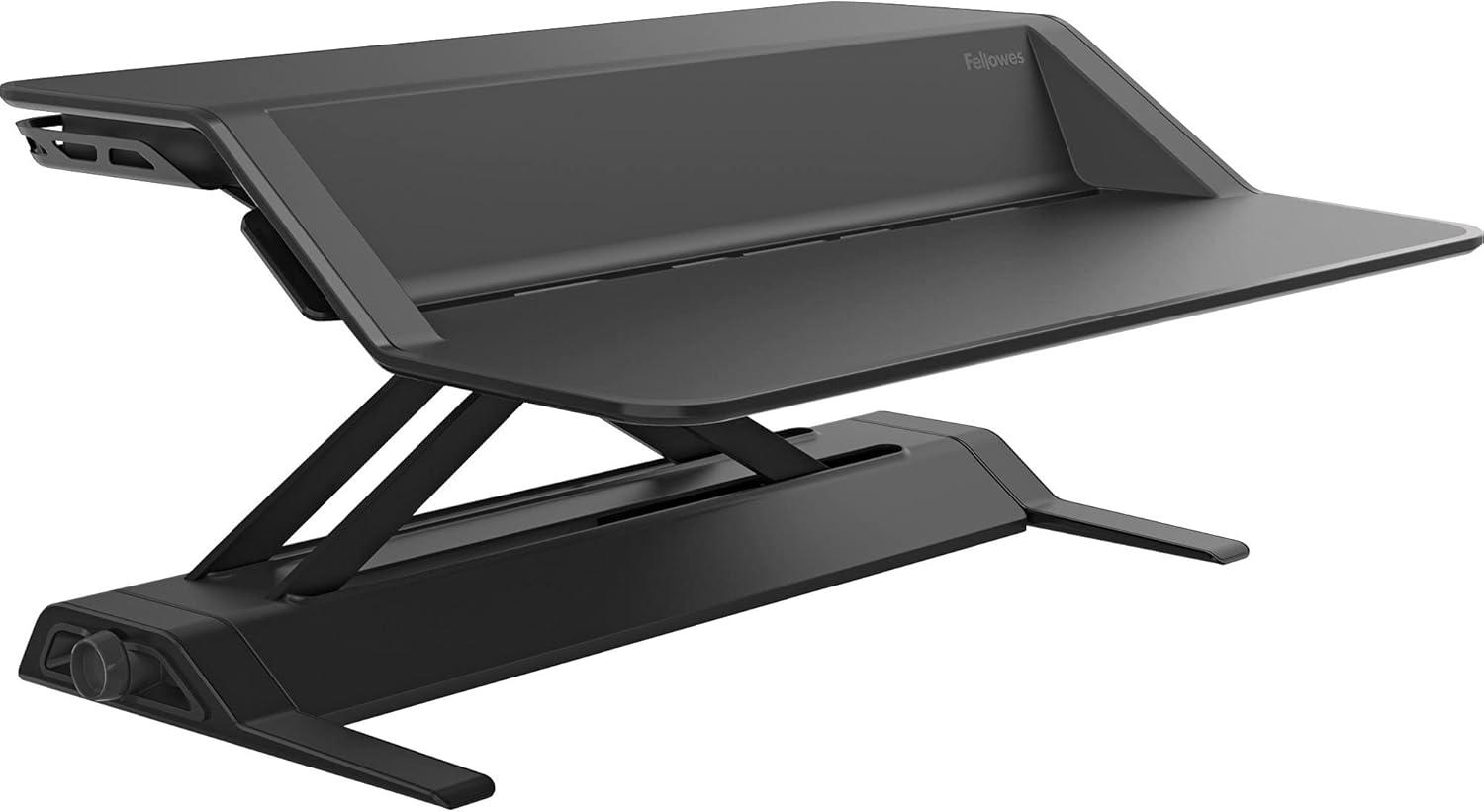 Fellowes Fellowes Lotus Dx Sit-stand Workstation - Black