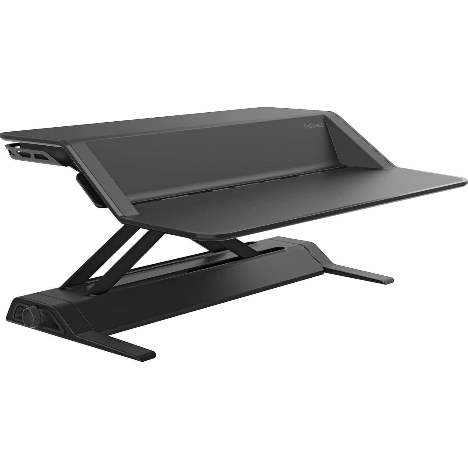 Fellowes Fellowes Lotus Dx Sit-stand Workstation - Black